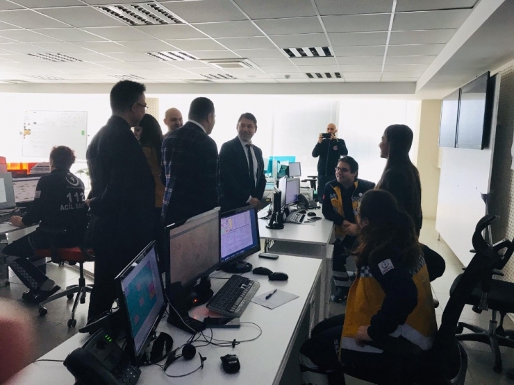 Acil Sağlık Hizmetleri Yatırımlarından Eskişehir Büyük Pay Alacak