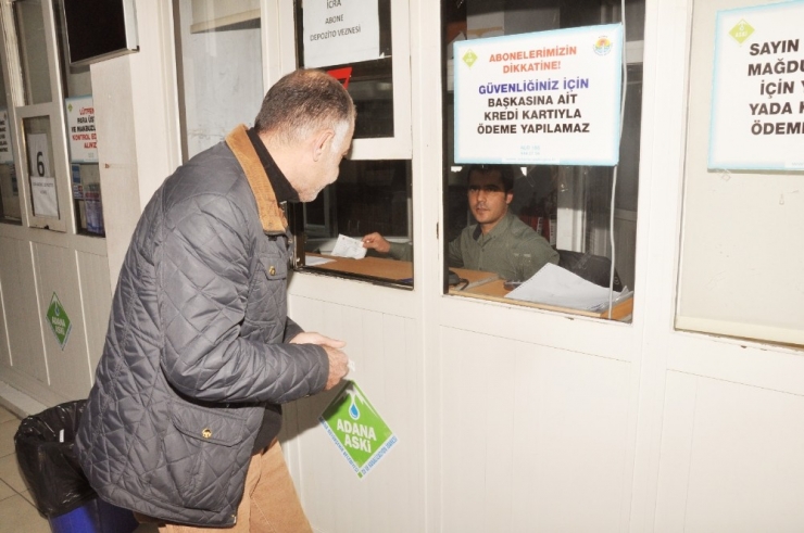 Aski’de Mesai Erken Başlıyor