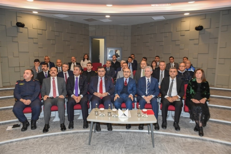 Adana’da Bağımlılıkla Mücadele