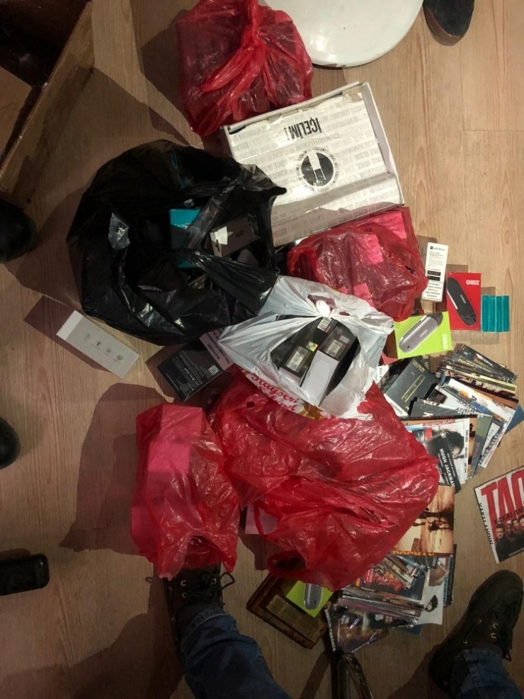 Adana’da Elektronik Sigara Operasyonu