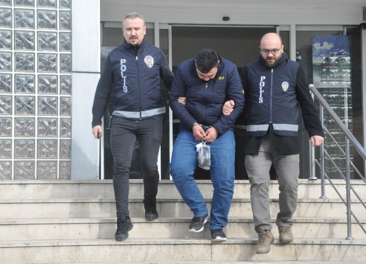 Bağ Evi Hırsızları Yakayı Ele Verdi