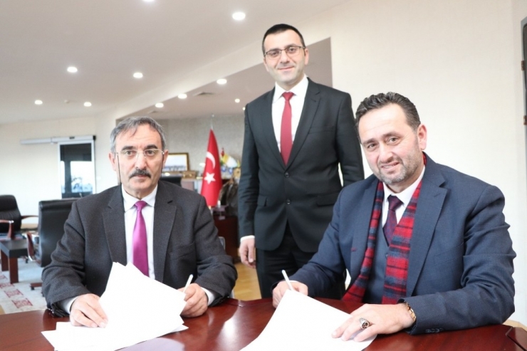 Sarıyayla Baraj Havzası Islah Edilecek