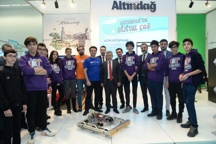 Ankara Kalesi’ne Kuşbakışı Seyahat