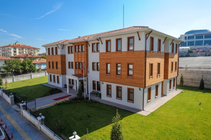 Altındağ’da Engellilere Kpss Kursu