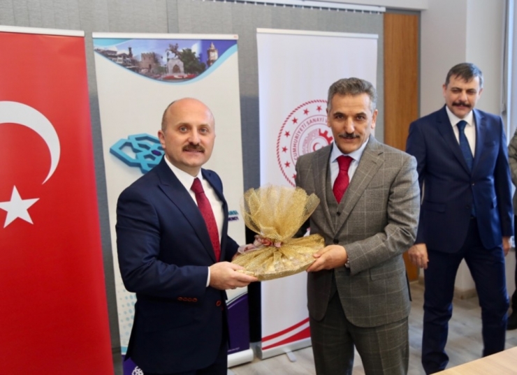 Samsun’un “Cazibe Merkezlerine” 10 Milyon Tl Hibe