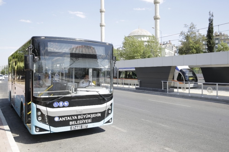 Toplu Ulaşıma Sesli İkaz Sistemi Geliyor