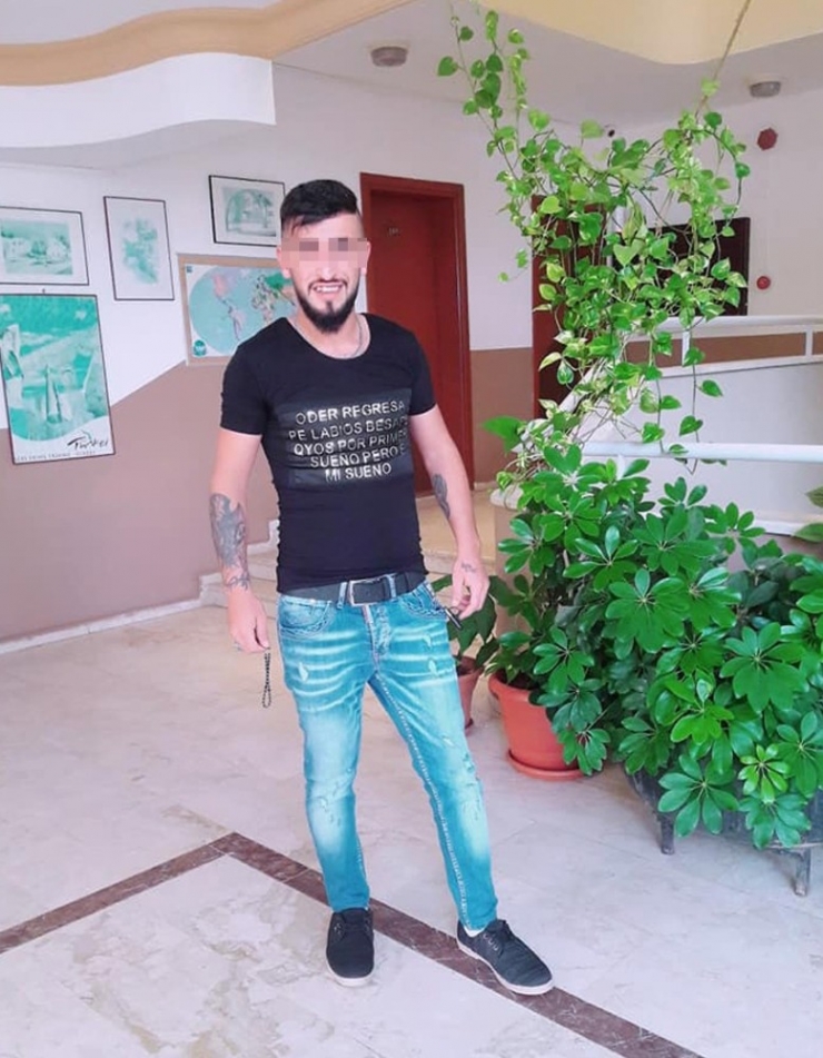 4 Ayrı Suçtan Kaydı Olan Şüpheli Tutuklandı