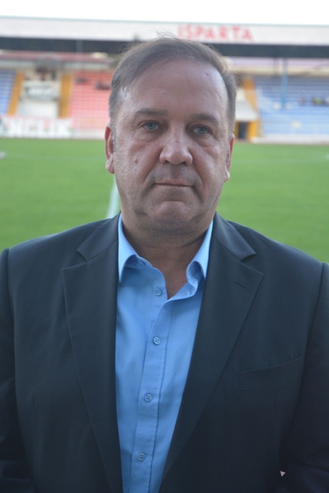 Isparta 32 Spor Başkanı Yazgan: "Bu Takım Şampiyon Olacak"