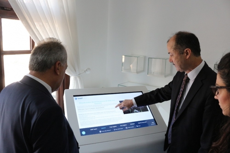 Yunus Emre Enstitüsü İle İş Birliği Protokolü İmzalandı