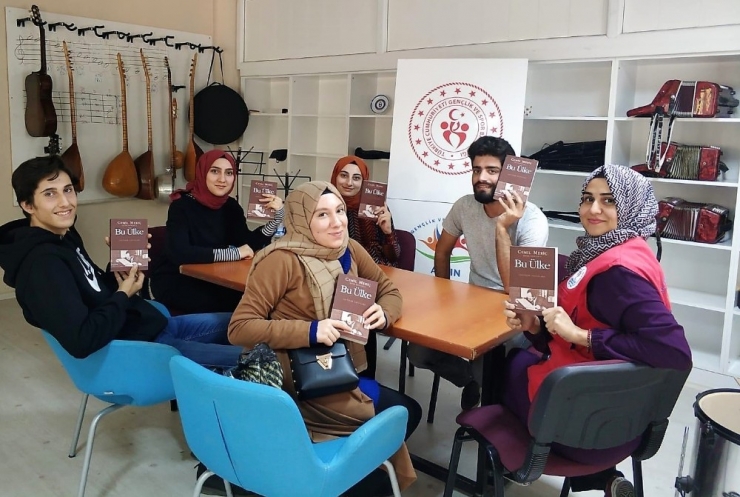 Aydın’a Yeni Gençlik Ofisi