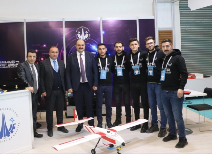 Aziziye’den Dijital Belediyecilik Atağı