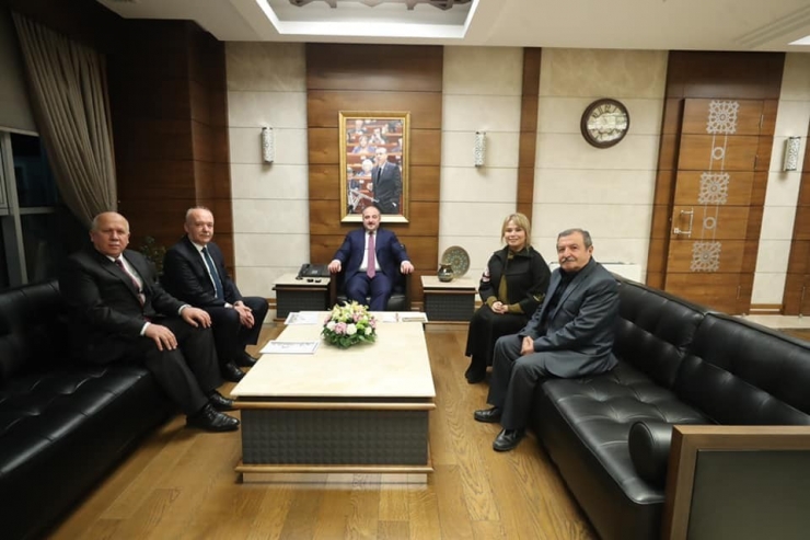 Bakan Varank’tan Dursunbey Osb’ye Destek Sözü