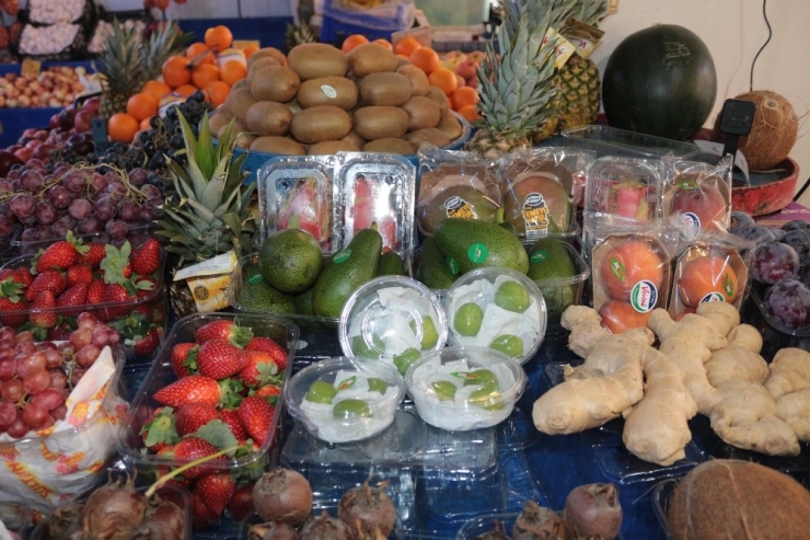 Bu Erik Altınla Yarışıyor