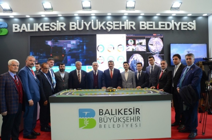 Akıllı Kentler’e Balıkesir Damgası