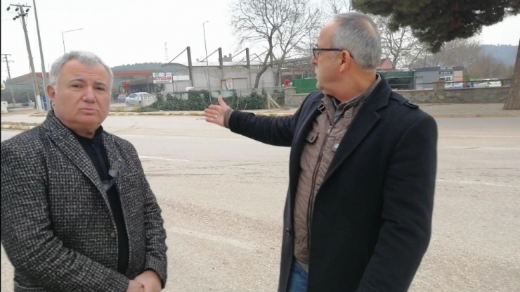 Tehlikeli Kavşakta Çözüm Arayışı