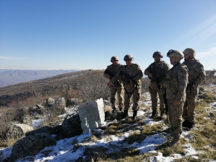 Batman’da Kapan-4 Mava Operasyonu Başlatıldı