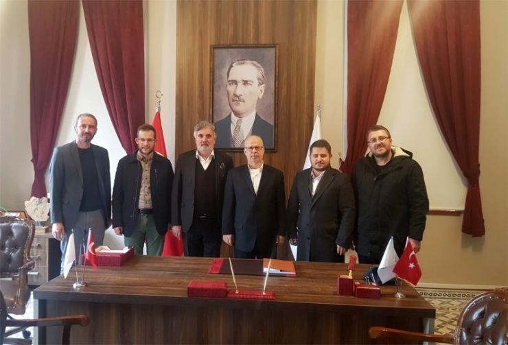 Bayrampaşa’dan Kardeş Şehir Pınarhisar’a Ziyaret