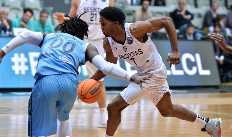 Türk Kulüplerinden Basketbol Şampiyonlar Ligi’nde 4’te 4