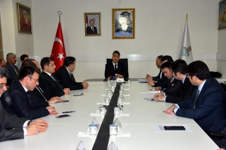 Bitlis’te ‘Uyuşturucuyla Mücadele Toplantısı’ Düzenlendi