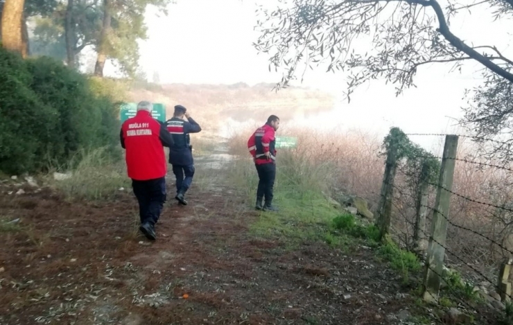 Kaybolan Yaşlı Adamı Aramalar Havadan Ve Karadan Devam Ediyor