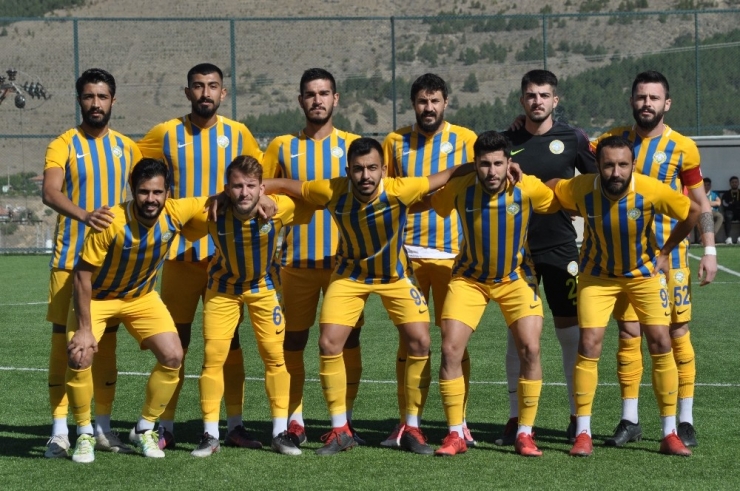 Bal’da Kayseri Derbisi