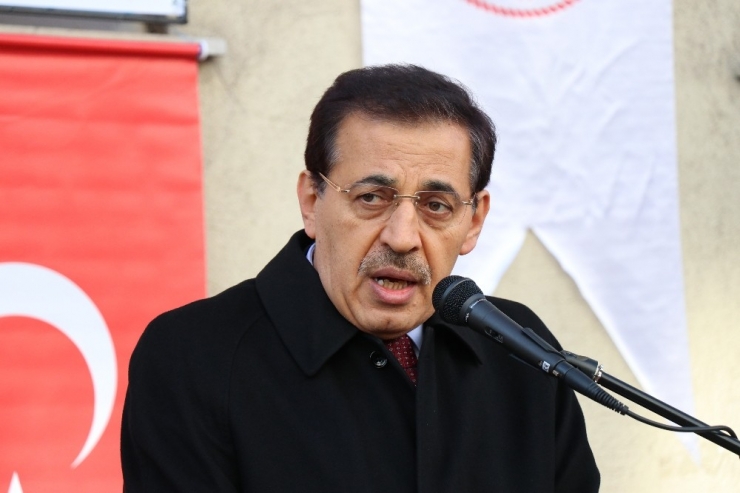 Bolu’da İhtiyaç Sahipleri İçin Yardımlaşma Çarşısı Açıldı