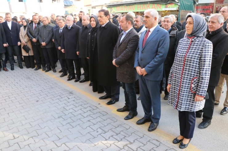 Bolu’da İhtiyaç Sahipleri İçin Yardımlaşma Çarşısı Açıldı