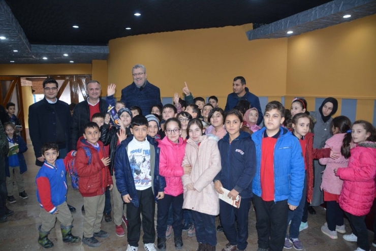 Karacabey Kitap Günlerine Büyük İlgi