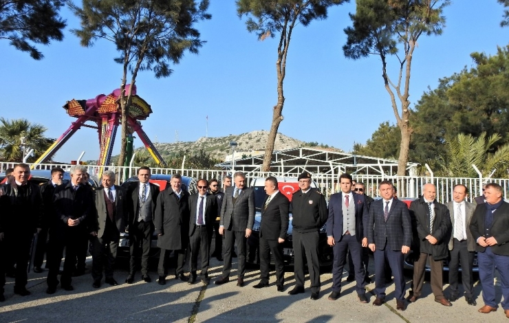 Emniyet Müdürü Aşkın: "Bugün İzmir, Dünyanın En Güvenli Kentlerinden Birisi"