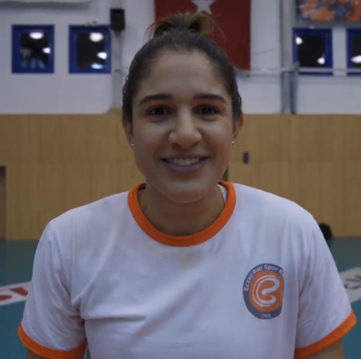 Eczacıbaşı Vitra’lı Oyunculardan Farkındalık Hareketi