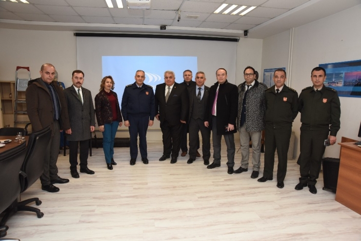 Ebso, Savunma Sanayicileri İle Tsk’yı Buluşturdu