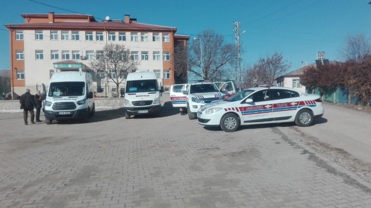 Kovancılar’da "Sizden Biriyiz" Projesi