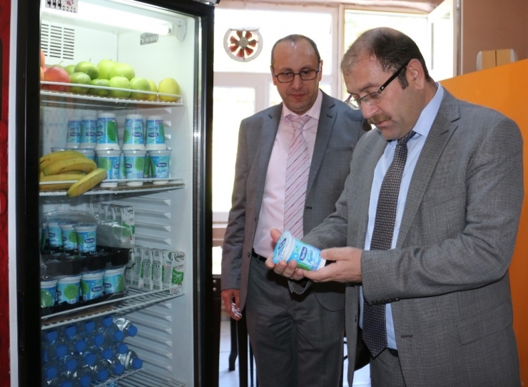 Erzincan’da 2019 Yılında 4 Bin 6 Gıda Denetimi Yapıldı