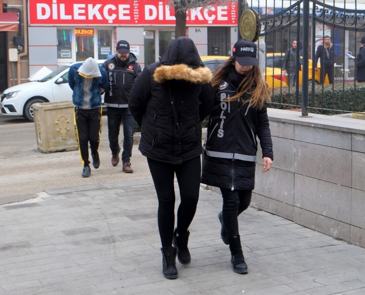 Narkotim Uyuşturucuyla Mücadeleye Aralıksız Devam Ediyor