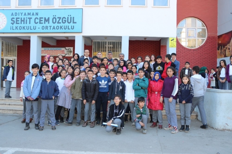 Kooperatifçilik Konulu Resim Yarışması Sonuçlandı