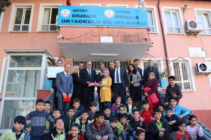 Kooperatifçilik Konulu Resim Yarışması Sonuçlandı