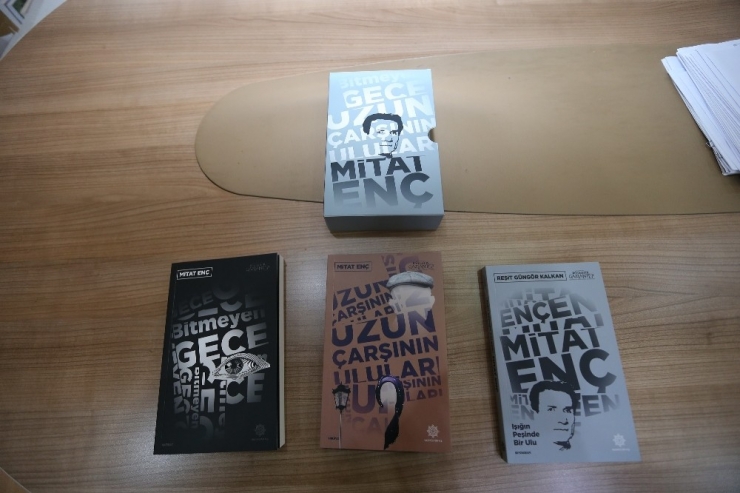 Mitat Enç, Gazikültür’le Gelecek Kuşaklara Taşınacak