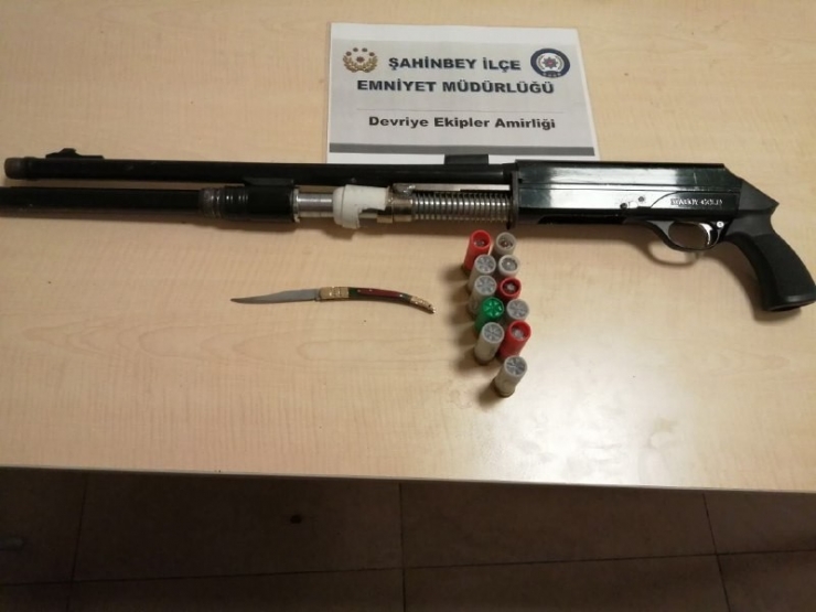 Gaziantep’te Aranan 118 Şahıs Yakalandı