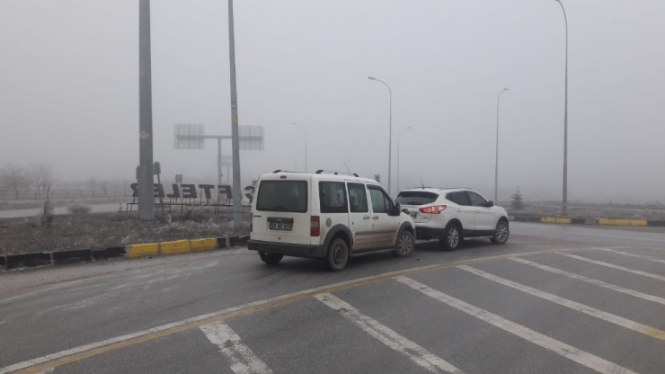 Gizli Buzlanma Kaza Getirdi