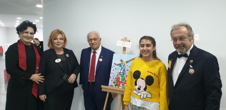 Gkv’li Nurhan Karaca’ya Mevlana Özel Ödülü