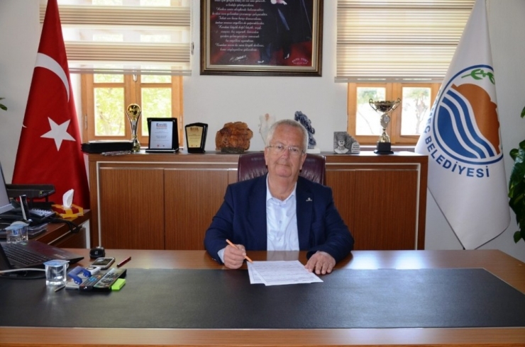 Gömeç Emitt Fuarı’na Hazır