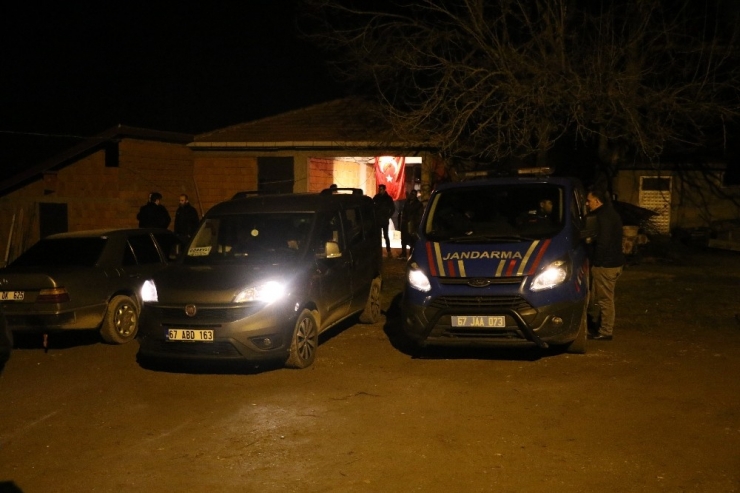 Şehit Ateşi Zonguldak’a Düştü