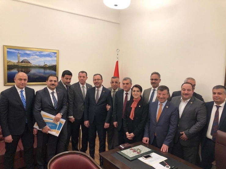 Haliliye’den Hizmet Atağı