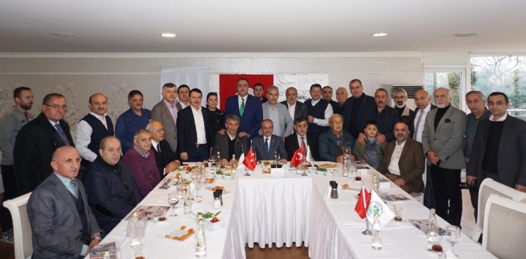 İldef Gazetecileri Unutmadı