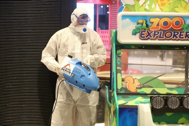 Çocuklara Özel Hijyen Hizmeti İstanbul’a Taşındı