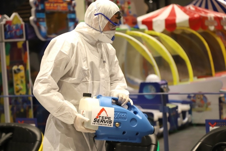 Çocuklara Özel Hijyen Hizmeti İstanbul’a Taşındı