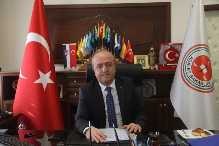 İş Yurtlarında Çalışan Hükümlülerden Ekonomiye Katkı