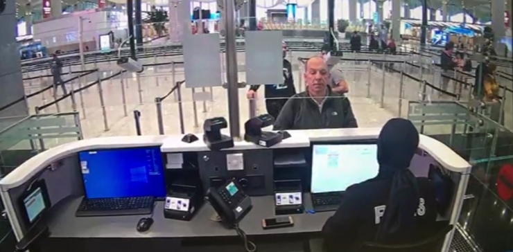 Nissan’ın Eski Ceo’su Ghosn’un Kaçışına İlişkin Yeni Görüntüler Ortaya Çıktı