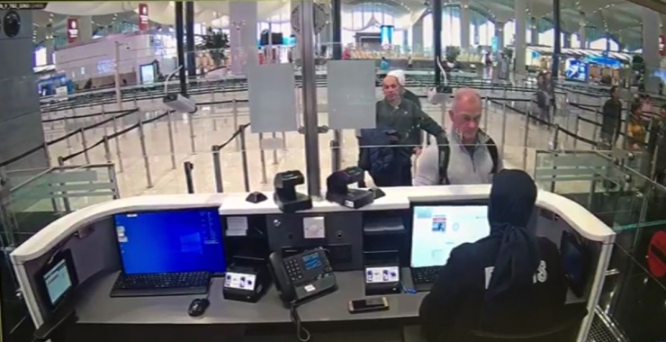 Nissan’ın Eski Ceo’su Ghosn’un Kaçışına İlişkin Yeni Görüntüler Ortaya Çıktı