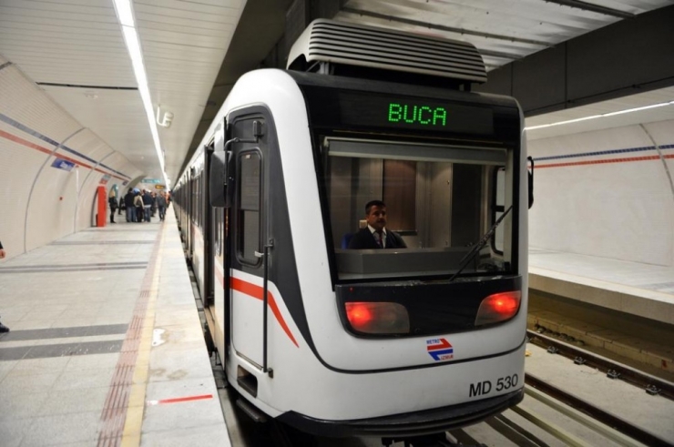 Buca Metrosunun İhale İlanı Dünyaya Duyuruldu